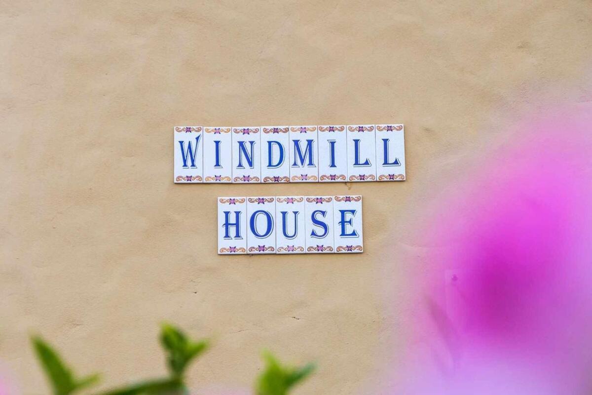 Guestready - Windmill House Near The Beach Porto Santo Zewnętrze zdjęcie